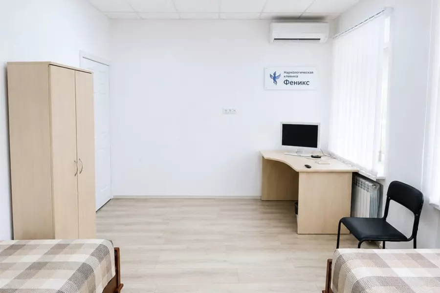 Лечение в частном наркологическом стационаре в Вольске